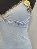 German 3 Piece Lingerie Set New Old Stock with Tags <br> (B-34" W-27" H-34")