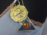 German 3 Piece Lingerie Set New Old Stock with Tags <br> (B-34" W-27" H-34")