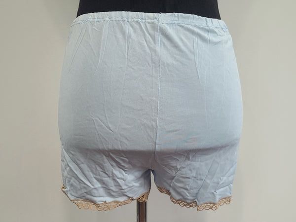 German 3 Piece Lingerie Set New Old Stock with Tags <br> (B-34" W-27" H-34")