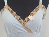 German 3 Piece Lingerie Set New Old Stock with Tags <br> (B-34" W-27" H-34")