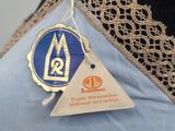 German 3 Piece Lingerie Set New Old Stock with Tags <br> (B-34" W-27" H-34")