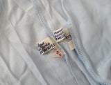 German 3 Piece Lingerie Set New Old Stock with Tags <br> (B-34" W-27" H-34")