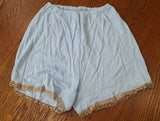 German 3 Piece Lingerie Set New Old Stock with Tags <br> (B-34" W-27" H-34")