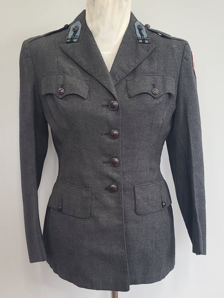 Red Cross Military Welfare Service Jacket <br> (B-38" W-32")