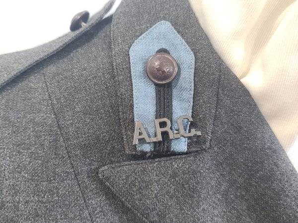 Red Cross Military Welfare Service Jacket <br> (B-38" W-32")