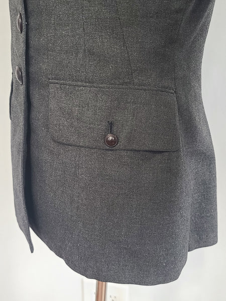 Red Cross Military Welfare Service Jacket <br> (B-38" W-32")