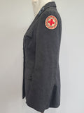 Red Cross Military Welfare Service Jacket <br> (B-38" W-32")