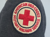 Red Cross Military Welfare Service Jacket <br> (B-38" W-32")