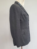 Red Cross Military Welfare Service Jacket <br> (B-38" W-32")