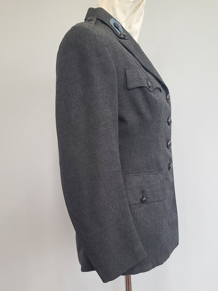 Red Cross Military Welfare Service Jacket <br> (B-38" W-32")