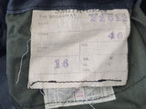 Red Cross Military Welfare Service Jacket <br> (B-38" W-32")