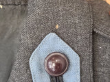 Red Cross Military Welfare Service Jacket <br> (B-38" W-32")