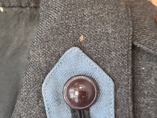 Red Cross Military Welfare Service Jacket <br> (B-38" W-32")