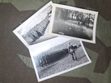 6 RAD Photos Formation and Marching