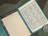Berlin Pocket Notebook and Mirror 1929