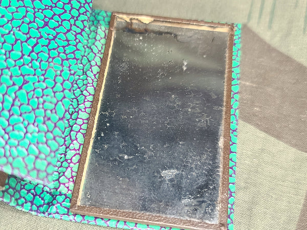 Berlin Pocket Notebook and Mirror 1929