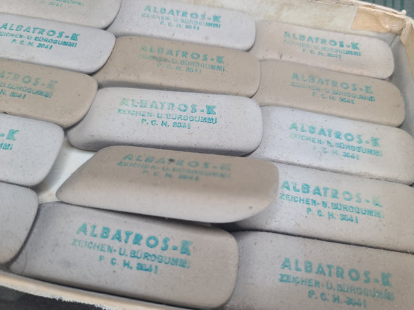 German Erasers Albatros-k
