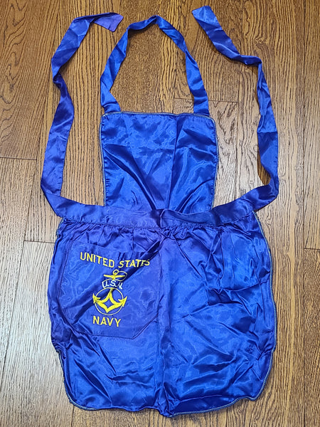 US Navy Sweetheart Apron