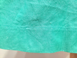 Green Workwear Dress <br> (B-45" W-36" H-44")