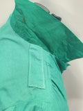 Green Workwear Dress <br> (B-45" W-36" H-44")