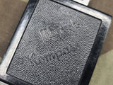 D.R.G.M. Marsch Kompass Compass with Lanyard