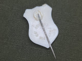 Small FDR Plastic Pin