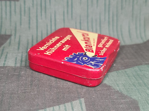Blankorol Hühneragugen Corn Bandage Tin