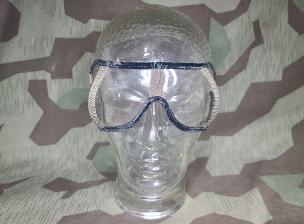Original Clear Dust Goggles