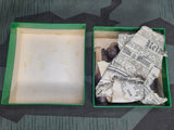 Full Box of German WWI Era Wood Cigar Tips