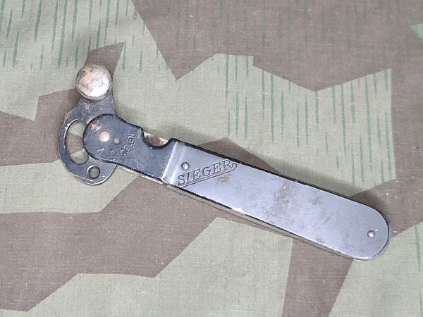 Can Opener Sieger