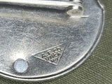 Libbey-Owens-Ford Glass Co. Contractor War Worker Badge