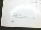 Beehive Hand Knits Pattern Book 1945