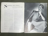 Beehive Hand Knits Pattern Book 1945