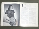 Beehive Hand Knits Pattern Book 1945