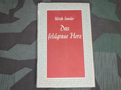 Das feldgraue Herz Ulrich Sander 1940 Book