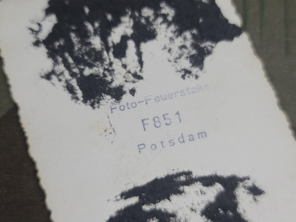 Lot of 3 RAD Photos Potsdam