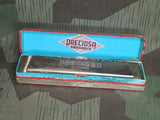 Preciosa Hohner D Harmonica in Box