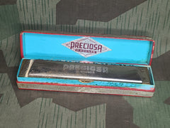 Preciosa Hohner D Harmonica in Box