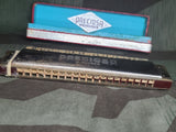 Preciosa Hohner D Harmonica in Box