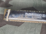 Preciosa Hohner D Harmonica in Box
