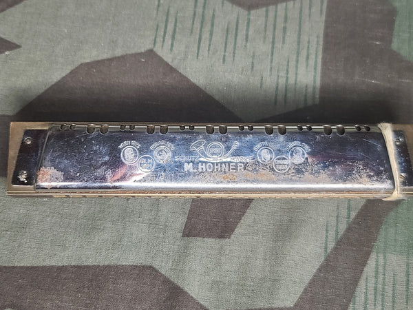 Preciosa Hohner D Harmonica in Box