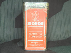 Sionon Sugar Substitute for Diabetics Tin