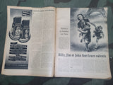 1 April 1942 Signal Magazine in French No. 7