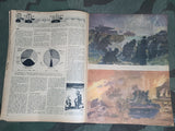 1 April 1942 Signal Magazine in French No. 7