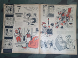 1 April 1942 Signal Magazine in French No. 7
