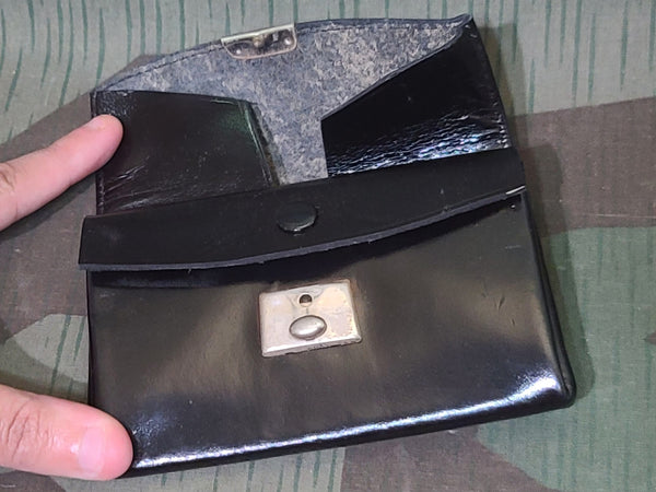 NOS German Wallet with Coin Purse
