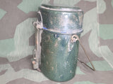 WWI Enamel Mess Kit
