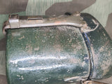 WWI Enamel Mess Kit