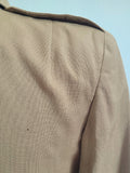 WAC Khaki Jacket 14R <br> (B-37" W-30.5")