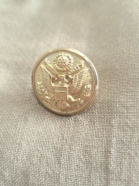 WAC Khaki Jacket 14R <br> (B-37" W-30.5")